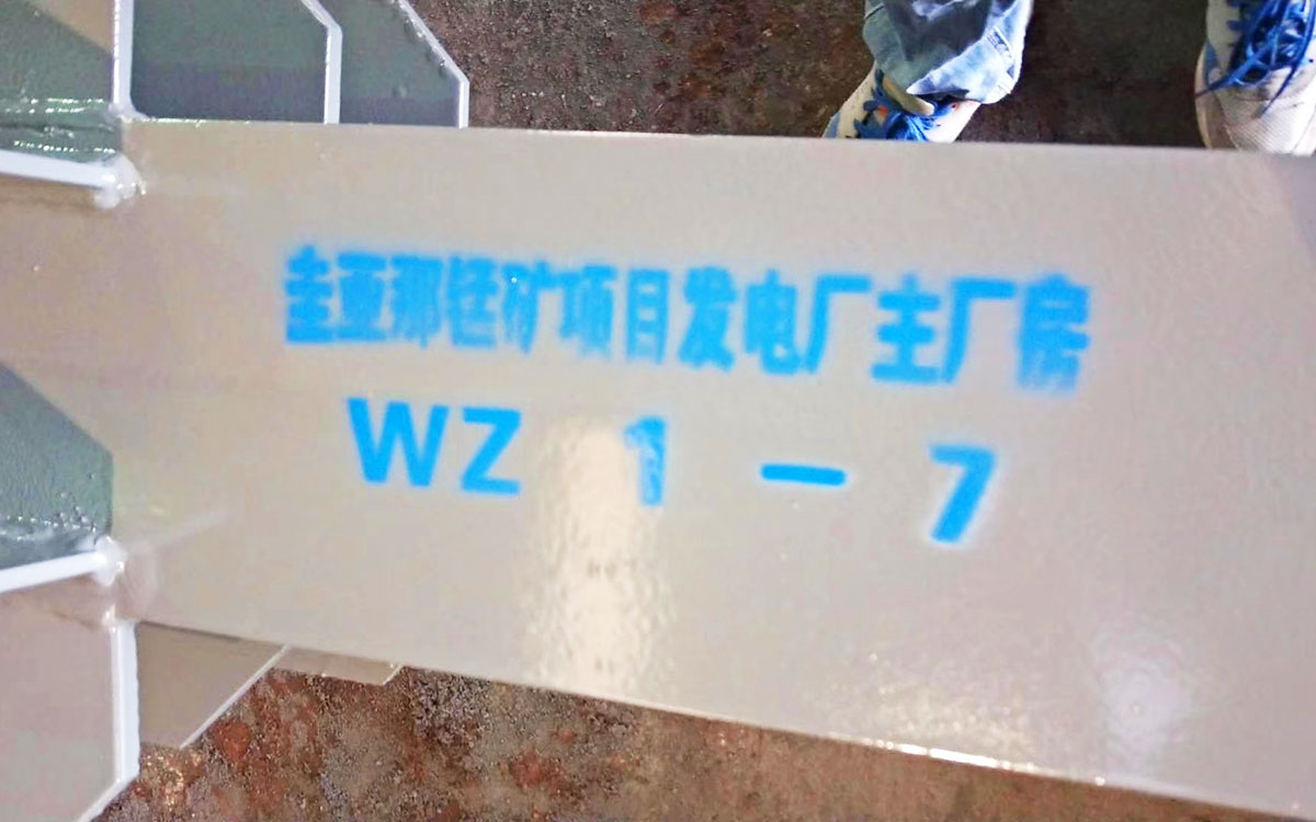  圭亞那馬修斯錳礦項目